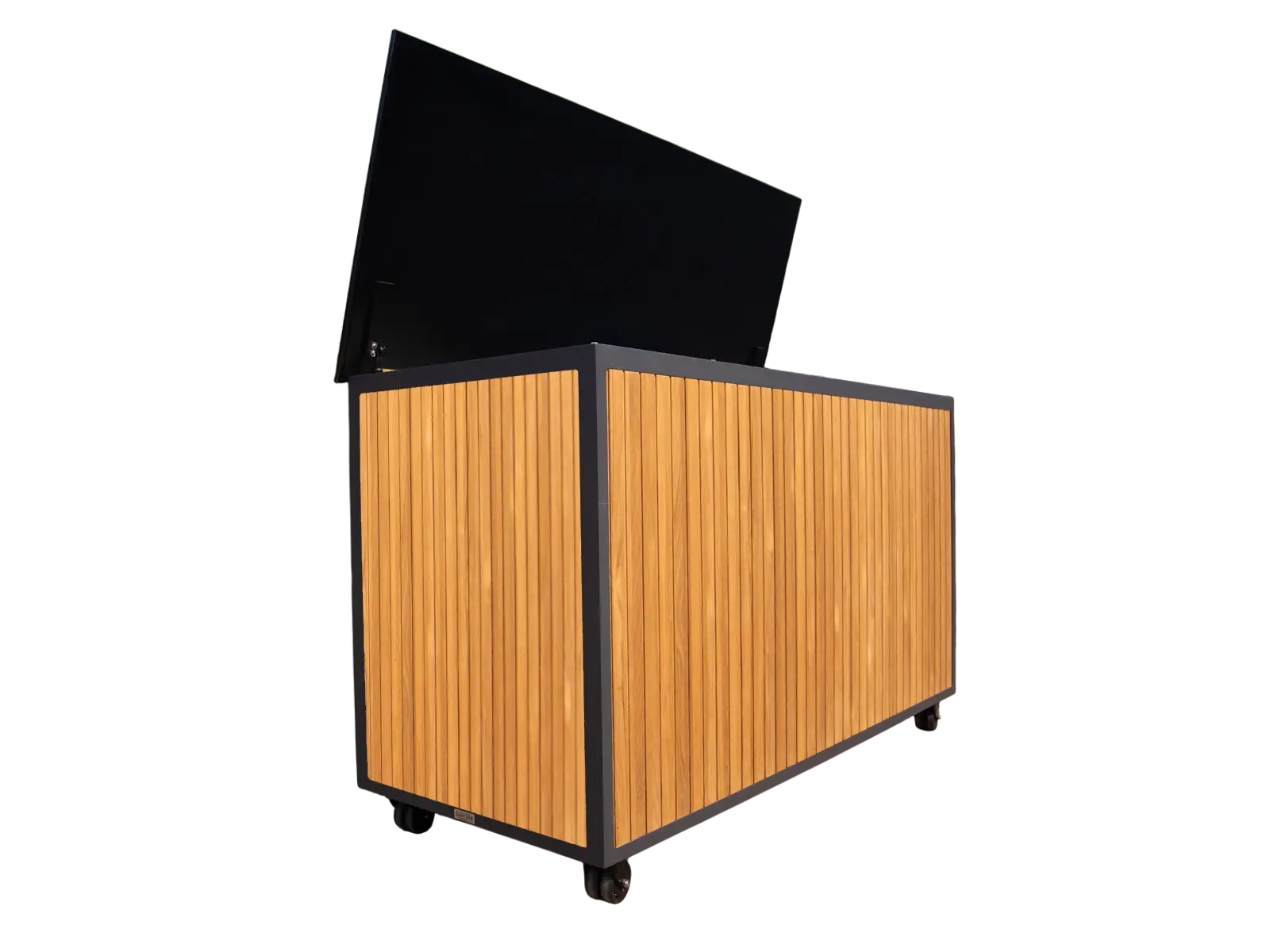 Mandalay Certified Teak Cushion Box