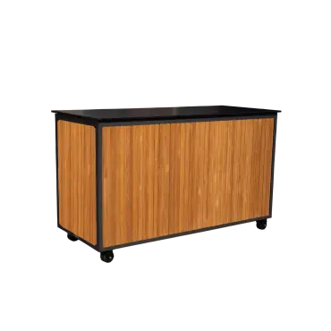 Mandalay Certified Teak Cushion Box