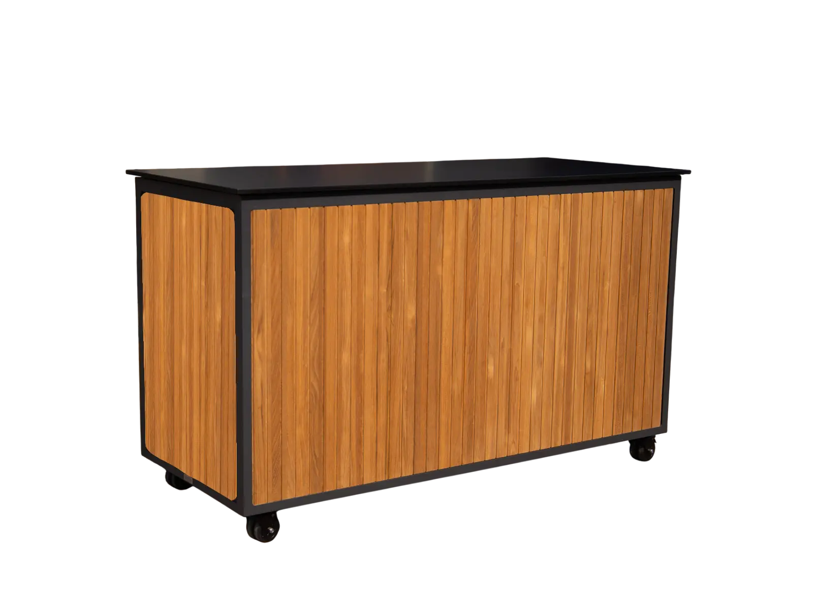Mandalay Certified Teak Cushion Box