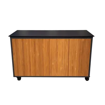 Mandalay Certified Teak Cushion Box