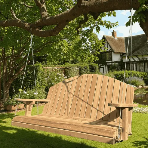 Adirondack Swing Seat