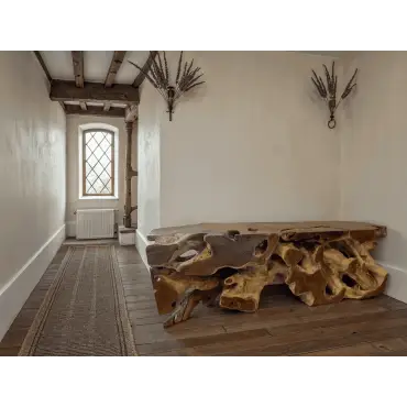 Backless Naga Bench medium