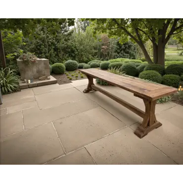 Valencia Backless Bench