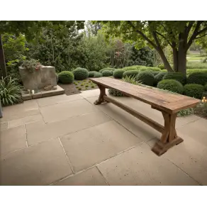 Valencia Backless Bench