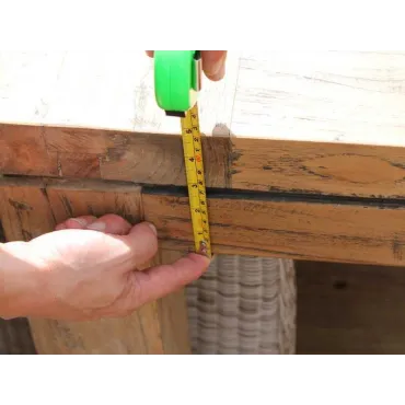 York Reclaimed Teak Dining Table 1.6M York Reclaimed Teak Dining Table 1.6M