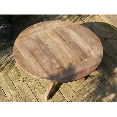 York teak Table reclaimed timber York teak Table reclaimed timber