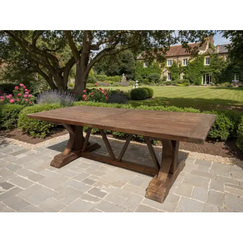 Valencia Dinning Table 3m x 1.1m outdoor garden furniture Valencia Dinning Table 3m x 1.1m outdoor garden furniture
