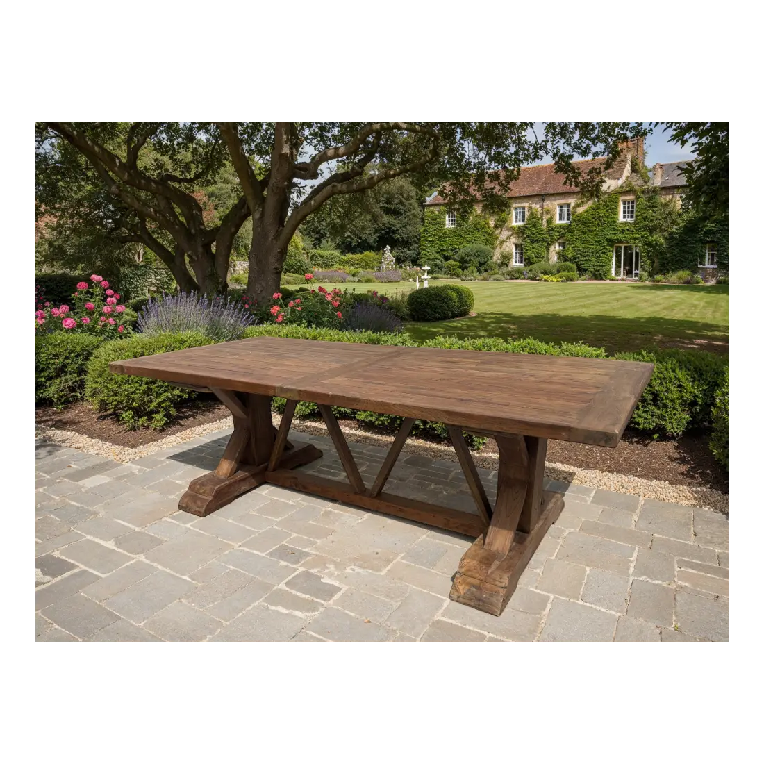 Valencia Dinning Table 3m x 1.1m outdoor garden furniture Valencia Dinning Table 3m x 1.1m outdoor garden furniture