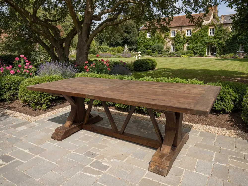 Valencia Dining Table 3m x 1.1m