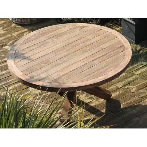 Mexico Table chunky reclaimed teak outdoor garden furniture Mexico Table chunky reclaimed teak outdoor garden furniture