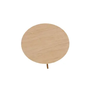 Ibiza Round 1.2m Dining Table Bari Range