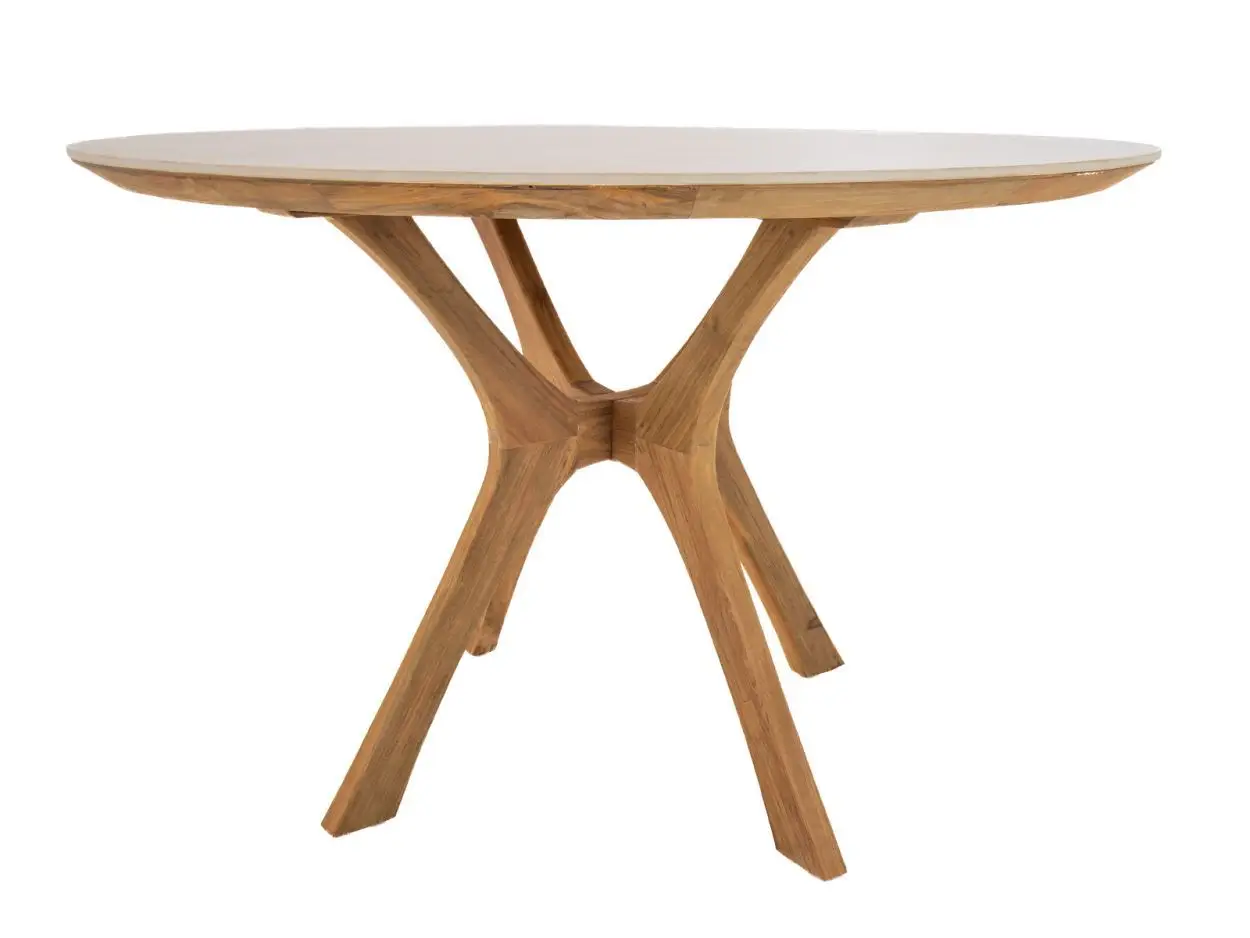 Ibiza Round 1.2m Dining Table Bari Range