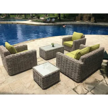 Fiji 2 Seater Sofa Set