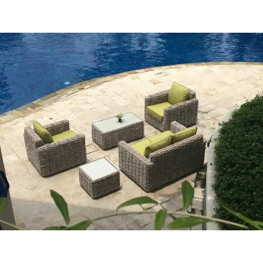Fiji 2 Seater Sofa Set
