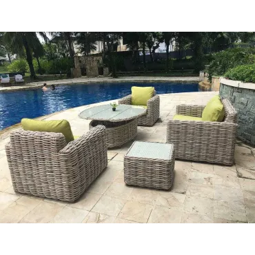 Fiji 2 Seater Sofa Set
