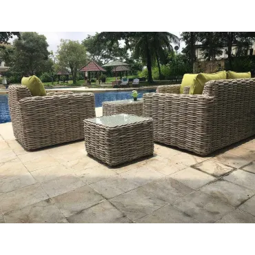 Fiji 2 Seater Sofa Set
