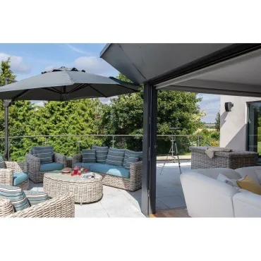 Fiji 2 Seater Sofa Set