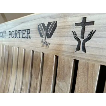 Malvern Teak Bench 150cm