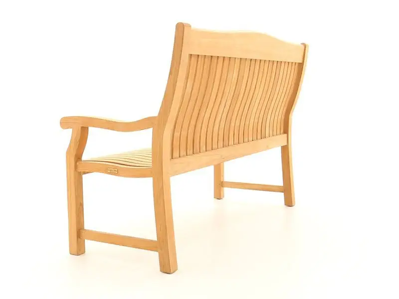 Malvern Teak Bench 150cm