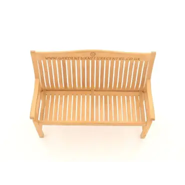Malvern Teak Bench 150cm