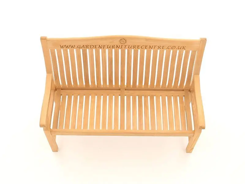Malvern Teak Bench 150cm
