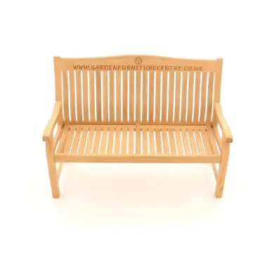 Malvern Teak Bench 150cm