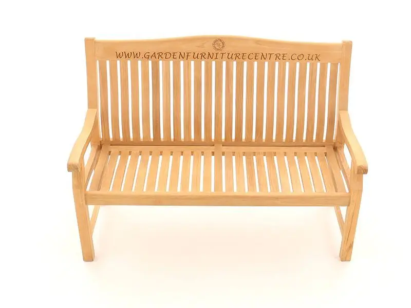 Malvern Teak Bench 150cm