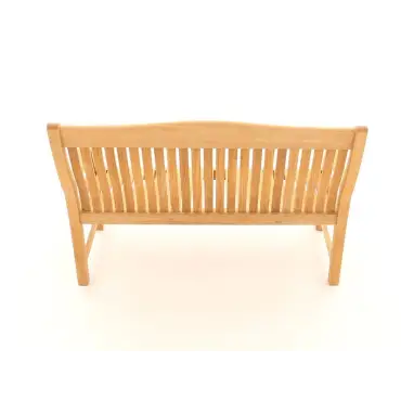 Malvern Teak Bench 150cm