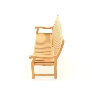 Malvern Teak Bench 150cm