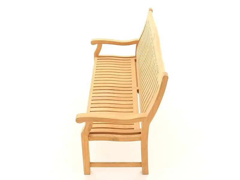 Malvern Teak Bench 150cm
