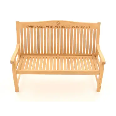Malvern Teak Bench 150cm