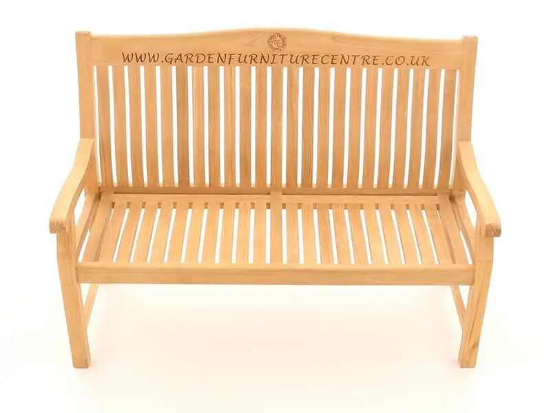 Malvern Teak Bench 150cm