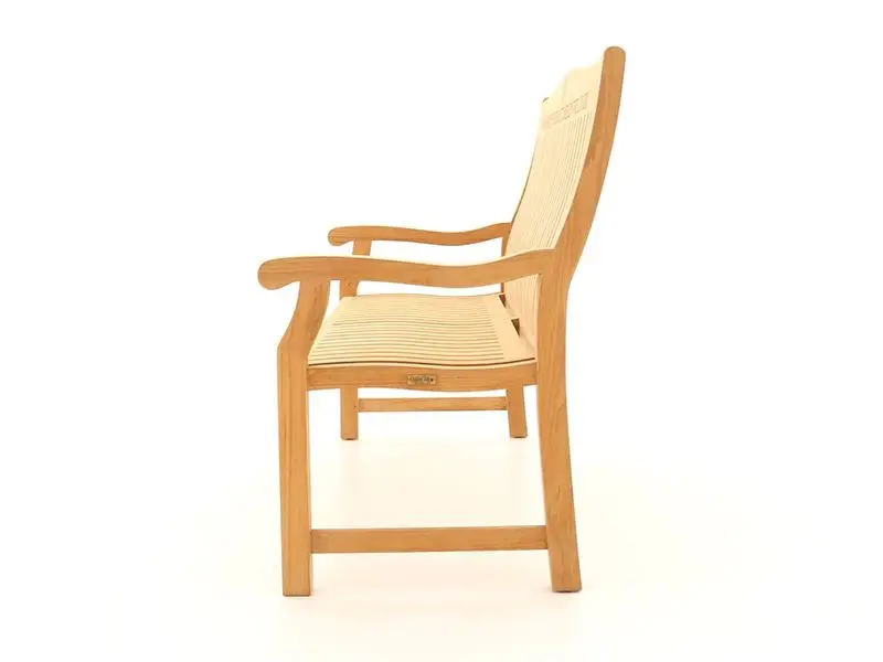 Malvern Teak Bench 150cm