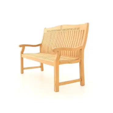 Malvern Teak Bench 150cm