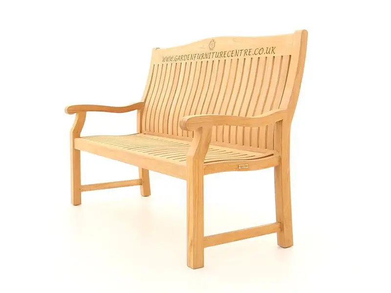 Malvern Teak Bench 150cm