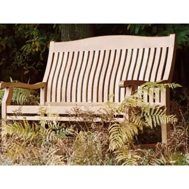 Malvern Teak Bench 150cm