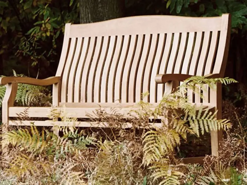 Malvern Teak Bench 150cm