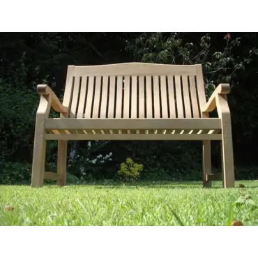 Malvern Teak Bench 150cm