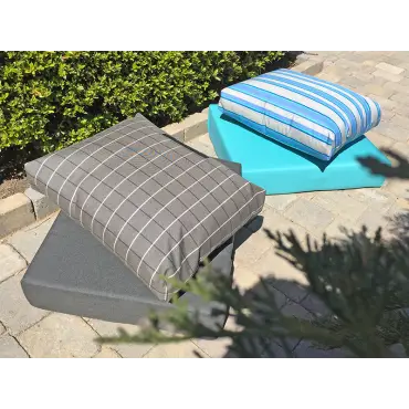 Montana double sofa suite – weatherproof outdoor set