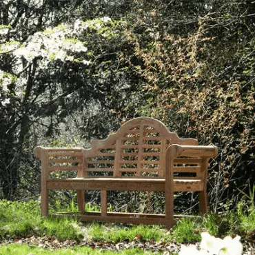 Lutyens 1.5m Bench - Teak Certified