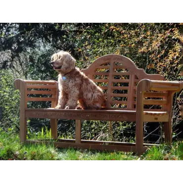 Lutyens 1.5m Bench - Teak Certified