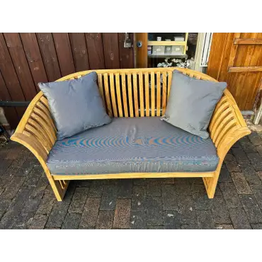 Spring Bench