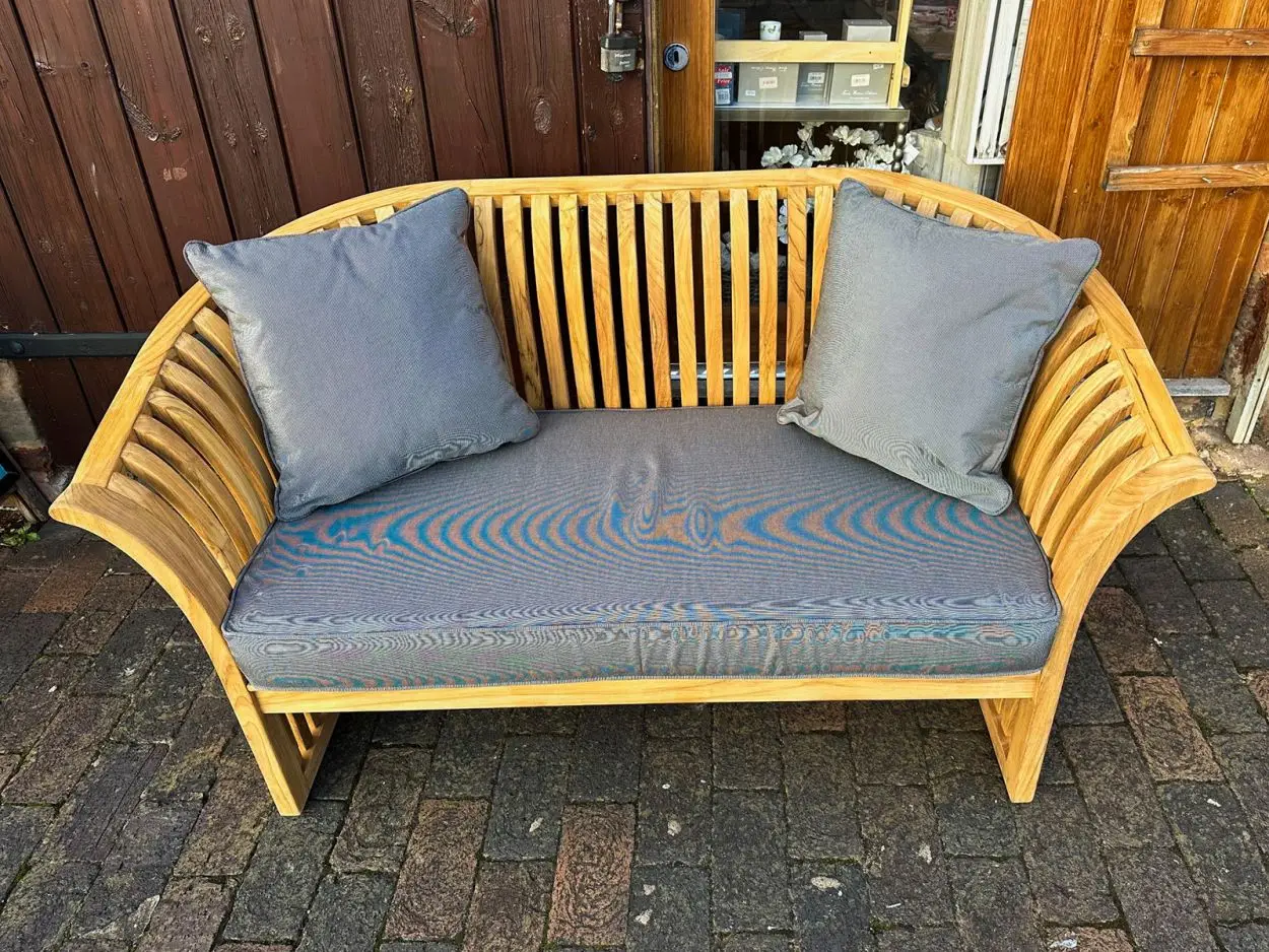 Spring Bench