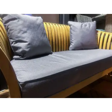 Spring Bench
