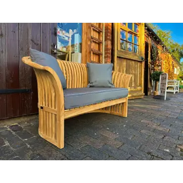 Spring Bench
