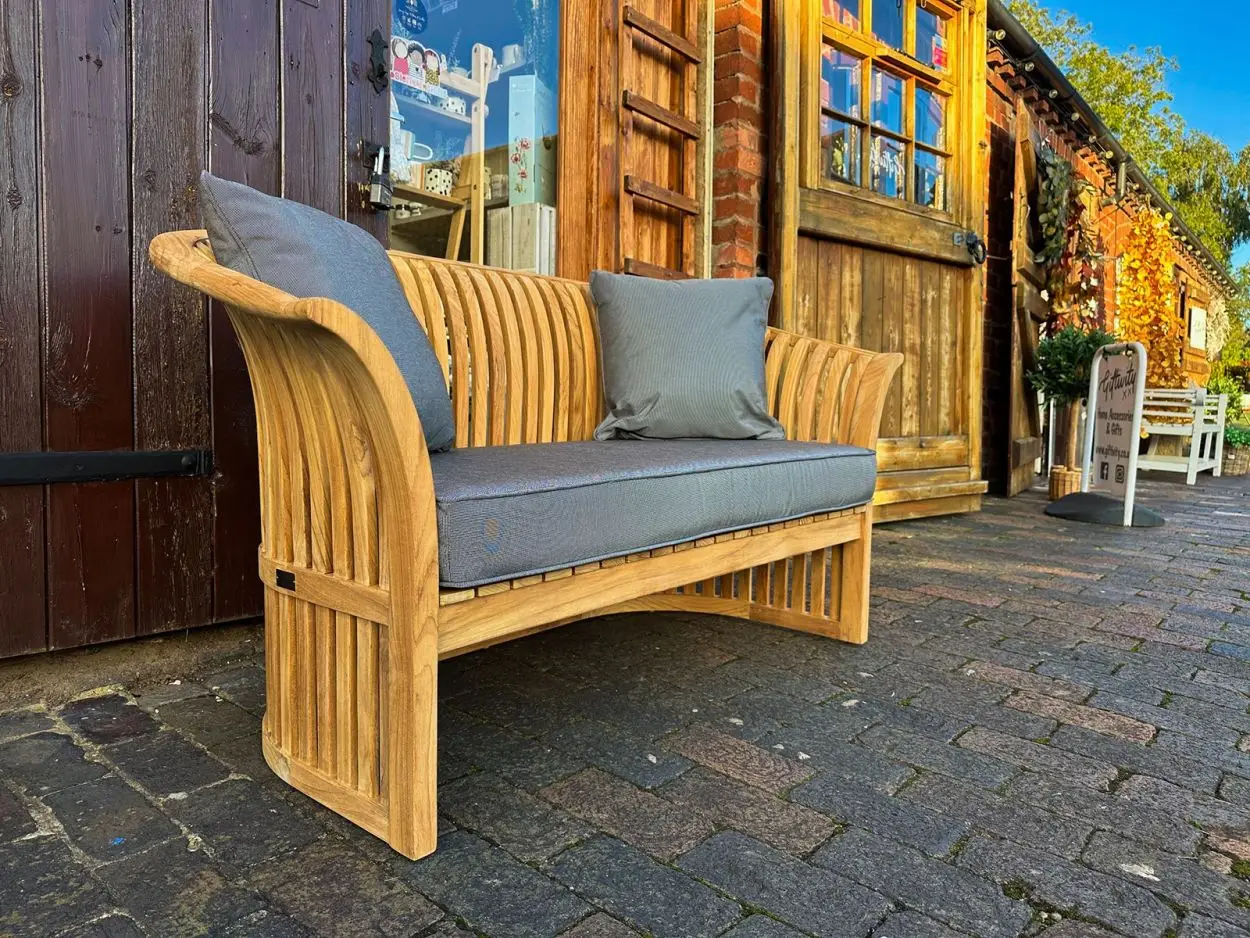 Spring Bench