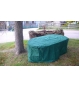 Table weather cover - 160cm rectangular table