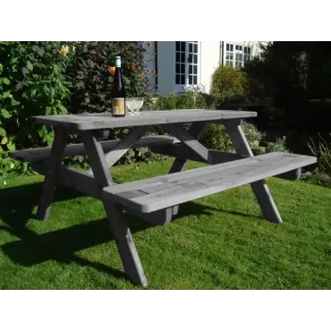 Sherwood picnic table - 140cm