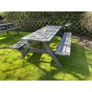 Sherwood picnic table - 140cm