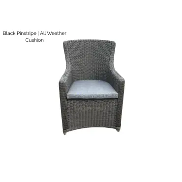 Seville armchair summer grass outdoor rattan garden furniture